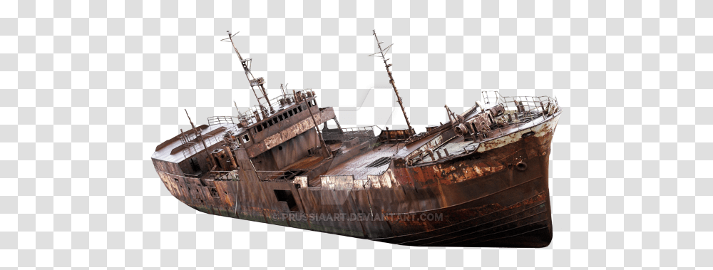 Old Boat Background, Vehicle, Transportation, Ship, Shipwreck Transparent Png