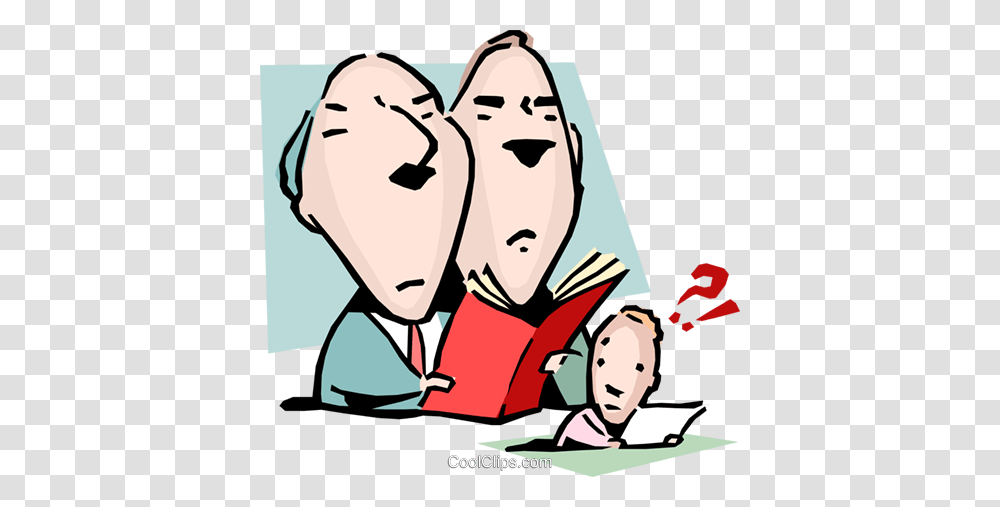 Old Boys Network Royalty Free Vector Clip Art Illustration, Giant Panda, Reading, Make Out, Crowd Transparent Png