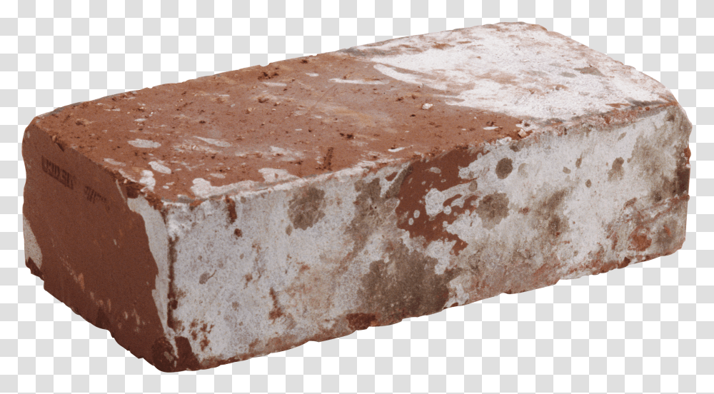 Old Brick, Bread, Tabletop, Furniture, Soil Transparent Png