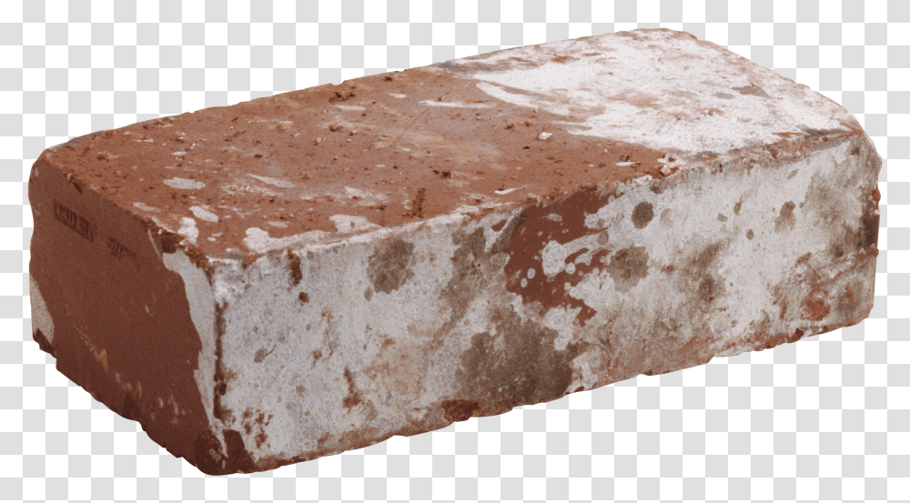 Old Brick Brick, Bread, Food, Tabletop, Furniture Transparent Png