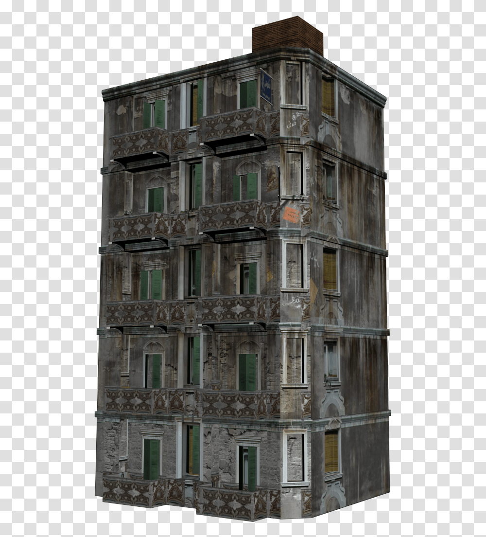 Old Building Old Buildings, Home Decor, Window, Urban, City Transparent Png