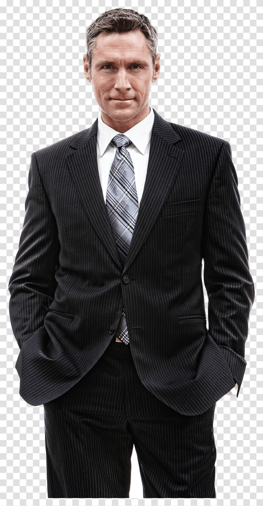 Old Businessman Transparent Png