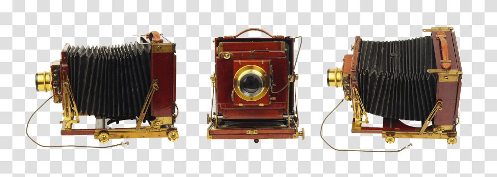 Old Camera Electronics, Digital Camera, Screen, Bronze Transparent Png