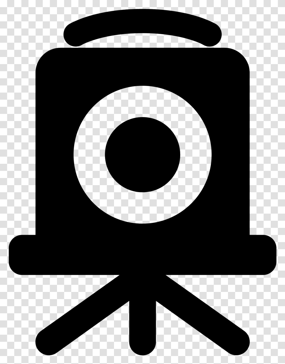 Old Camera Icon, Gray, World Of Warcraft Transparent Png