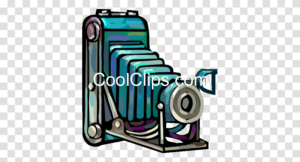 Old Camera Royalty Free Vector Clip Art Illustration, Gas Pump, Machine, Electronics, Video Camera Transparent Png