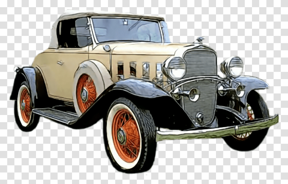 Old Car Auta, Vehicle, Transportation, Wheel, Machine Transparent Png