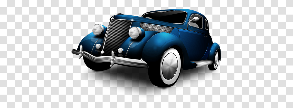 Old Car Icon Background Car, Vehicle, Transportation, Tire, Sports Car Transparent Png