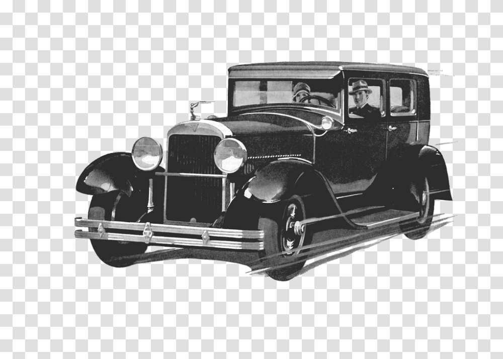 Old Car Old Vintage Car Ford, Vehicle, Transportation, Person, Antique Car Transparent Png