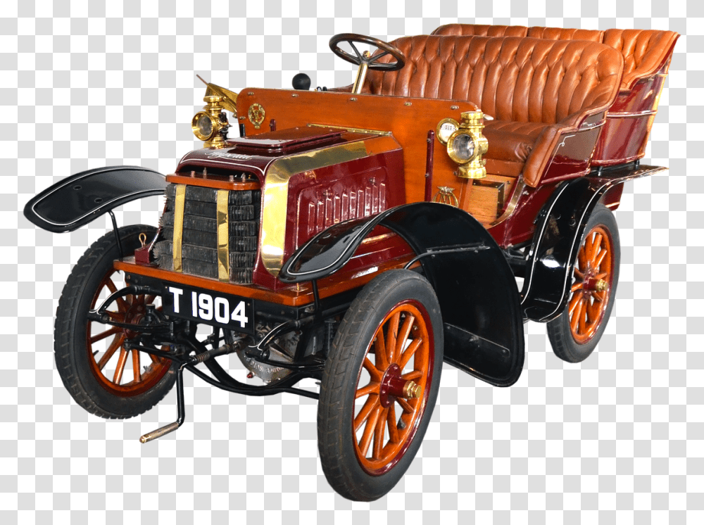 Old Car, Vehicle, Transportation, Automobile, Model T Transparent Png