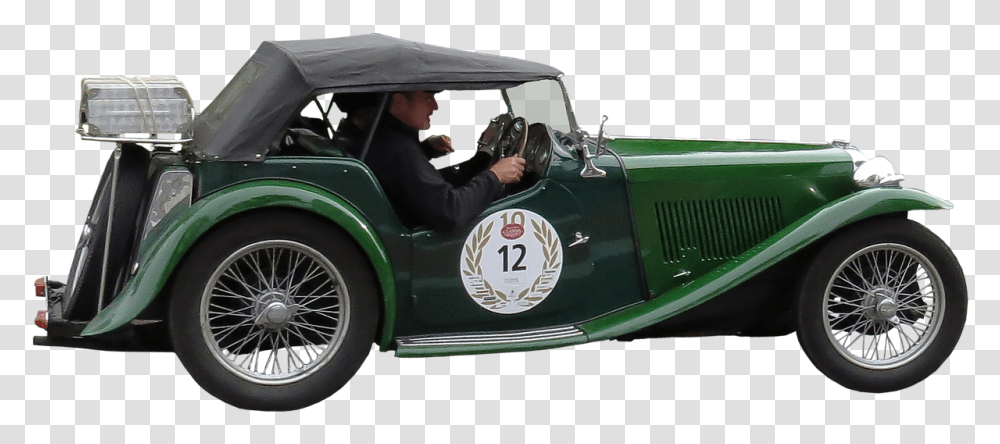 Old Car, Vehicle, Transportation, Automobile, Person Transparent Png