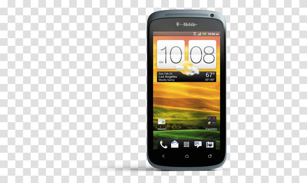 Old Cell Phone Htc One S, Mobile Phone, Electronics, Iphone Transparent Png