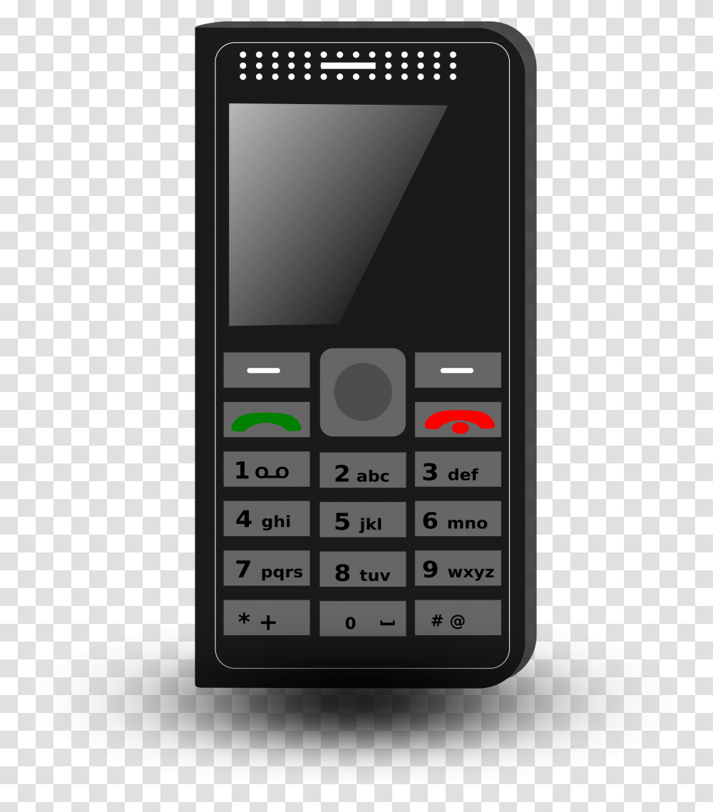 Old Cell Phone Icon Download Old Phone Phone, Mobile Phone Transparent Png