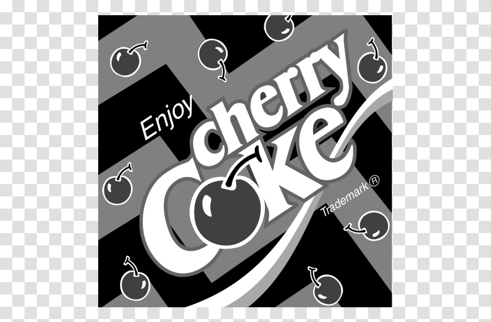 Old Cherry Coke Can, Alphabet Transparent Png