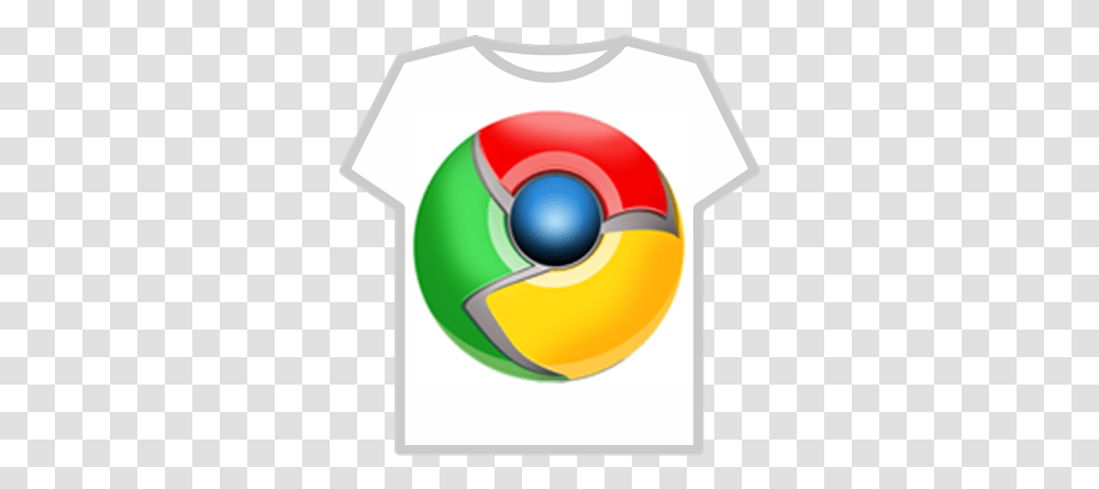 Old Chrome Logo Roblox Roblox Clever Cover T Shirt, Armor Transparent Png