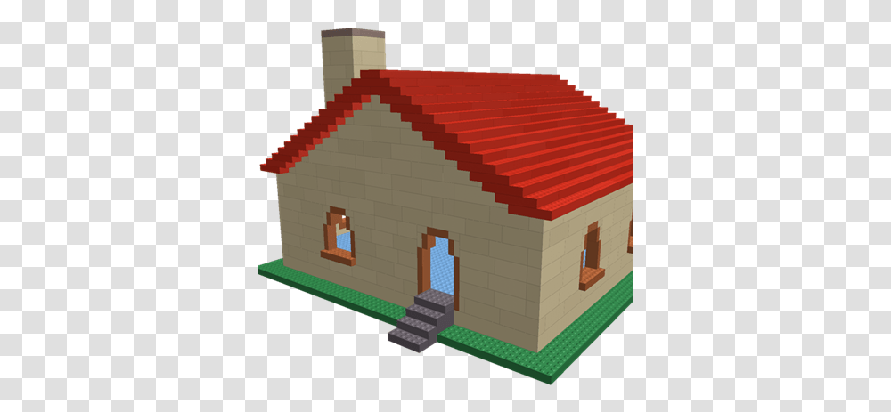 Old Classic House Roblox House, Toy, Shelter, Rural, Building Transparent Png