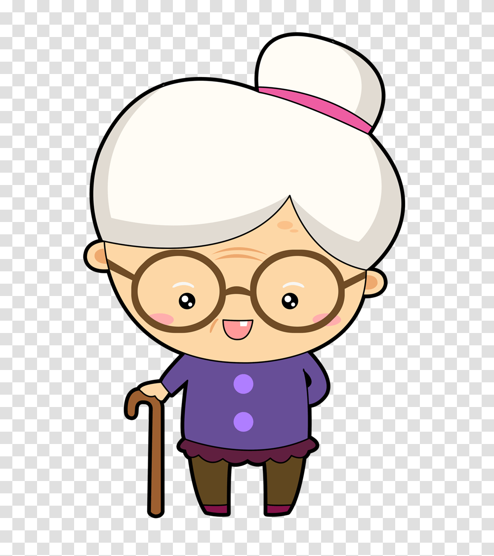 Old Clipart Cute, Chef Transparent Png