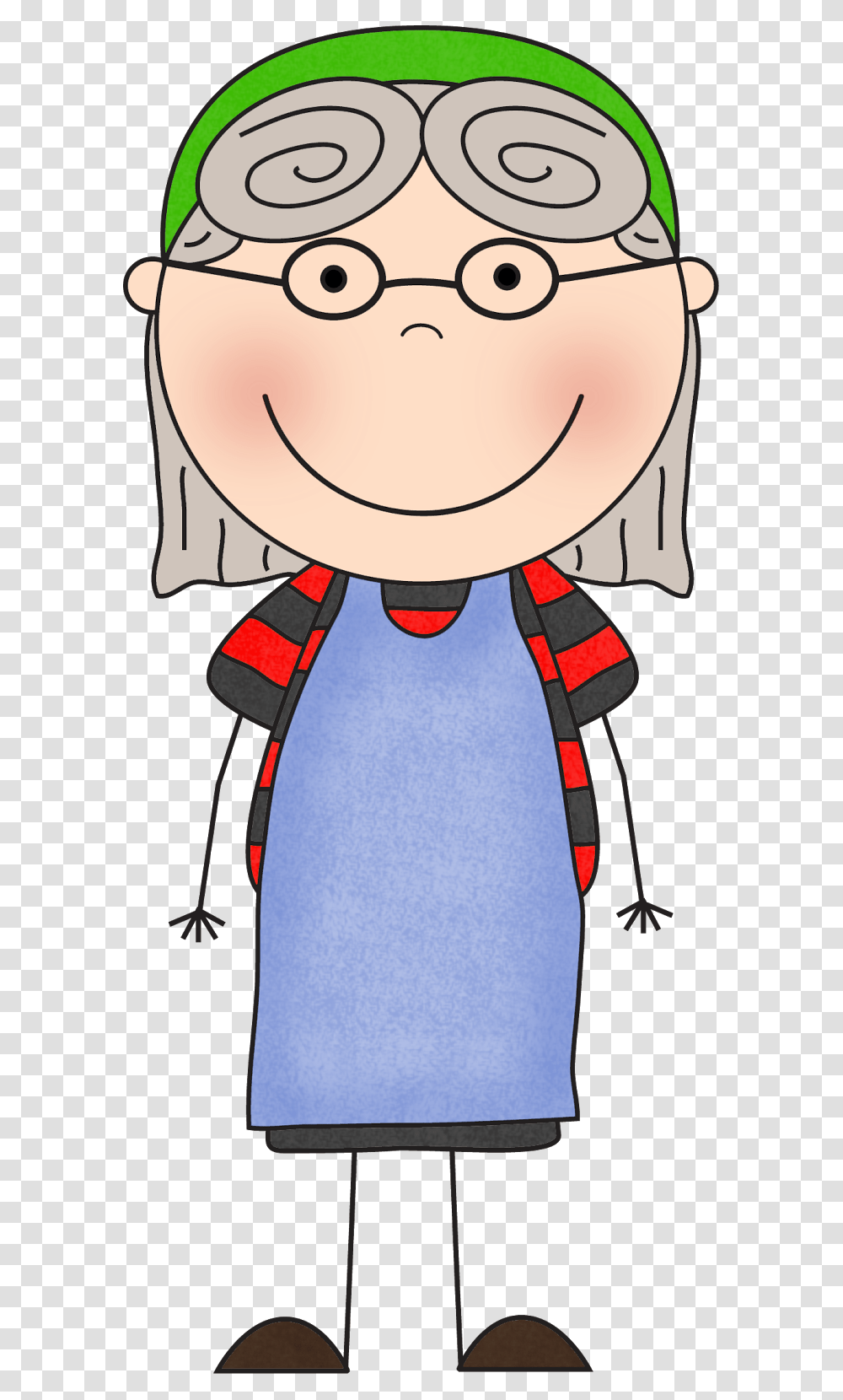 Old Clipart Old Woman Clip Art Old Lady Who Swallowed, Person, Label, Doodle Transparent Png