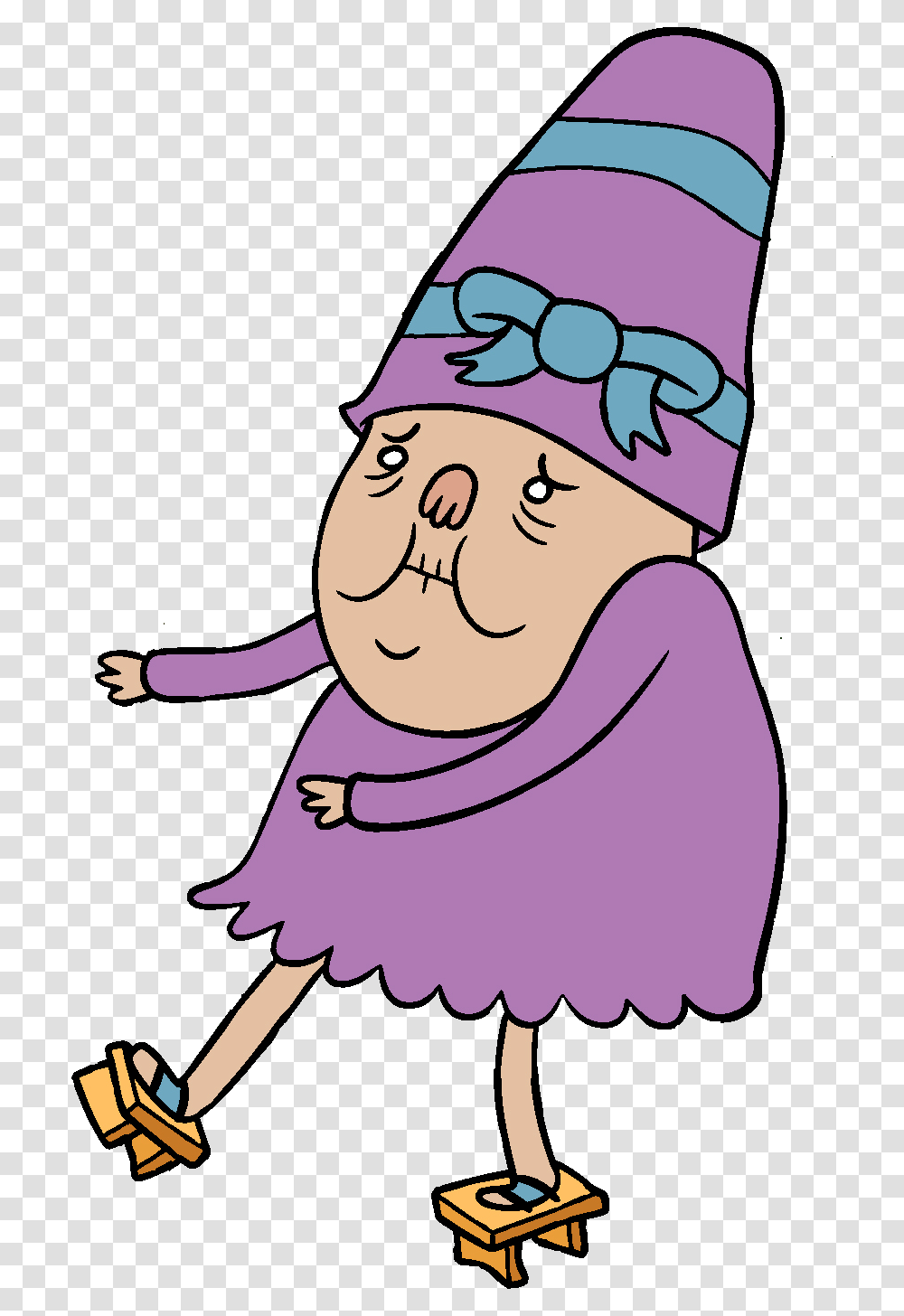 Old Clipart Old Woman Old Lady In Purple Dress, Apparel, Sunglasses, Accessories Transparent Png