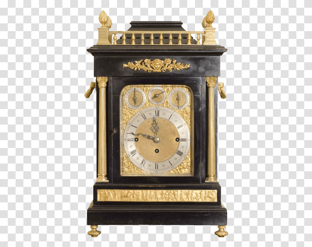 Old Clock San Pietro In Vincoli, Clock Tower, Architecture, Building, Analog Clock Transparent Png