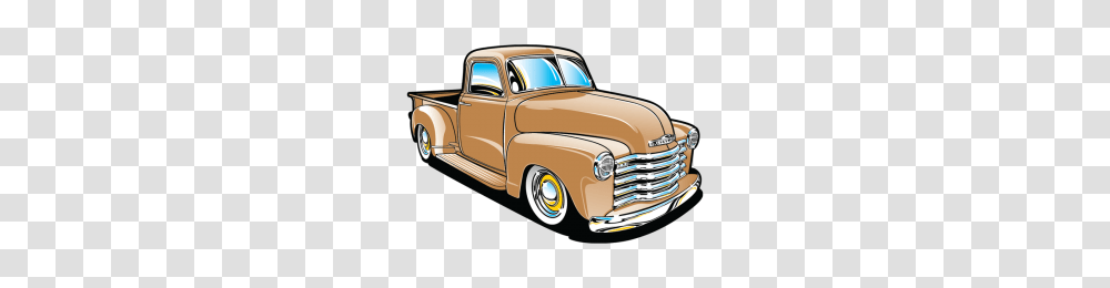 Old Clothes Clipart Clipart Station, Pickup Truck, Vehicle, Transportation, Car Transparent Png