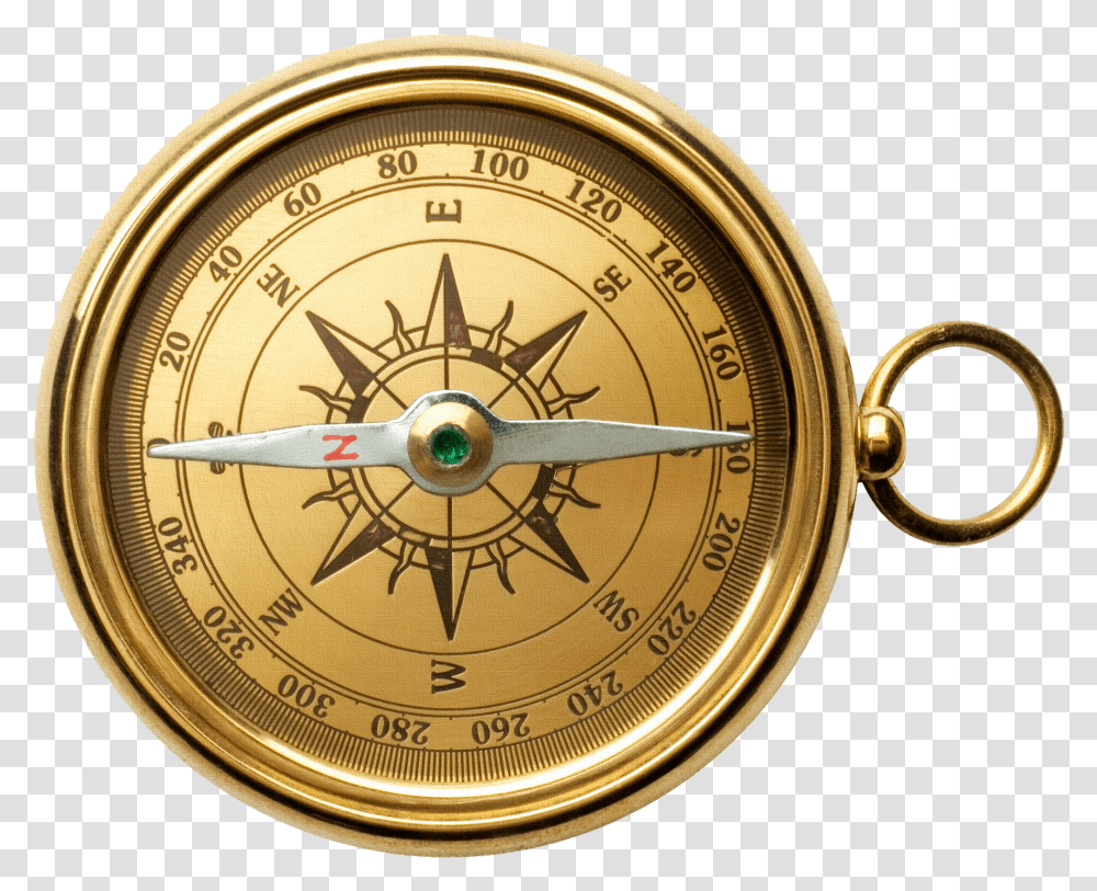 Old Compass No Background, Clock Tower, Architecture, Building, Wristwatch Transparent Png