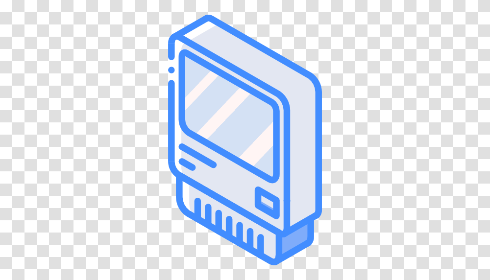 Old Computer, Adapter, Electrical Device, Network, Plug Transparent Png