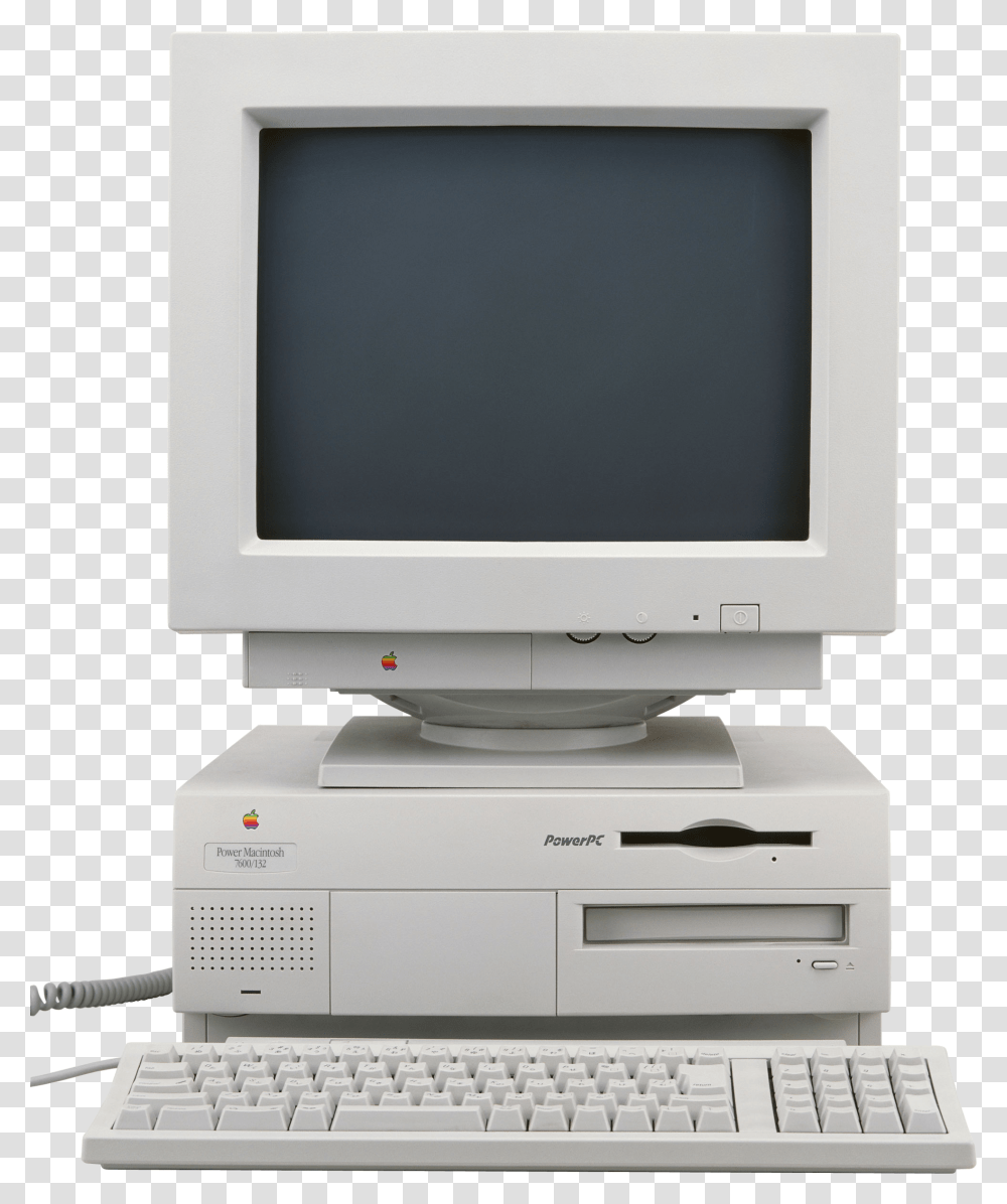 Old Computer Monitor, Computer Keyboard, Computer Hardware, Electronics, Screen Transparent Png