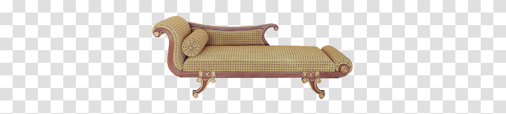 Old Couch, Furniture, Home Decor, Chair, Crib Transparent Png