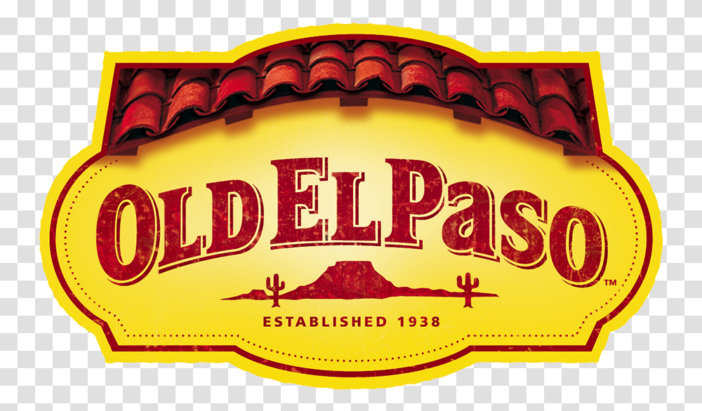 Old El Paso Tm Logo Old El Paso Logo Canada, Word, Label Transparent Png