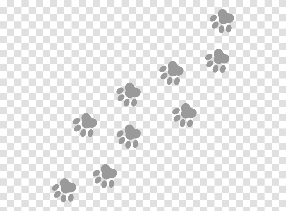 Old English Sheepdog, Snowflake, Footprint Transparent Png