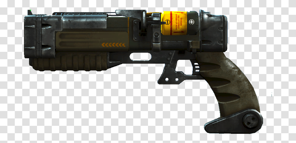 Old Faithful Fallout 4 Laser Gun, Weapon, Weaponry, Handgun, Shotgun Transparent Png