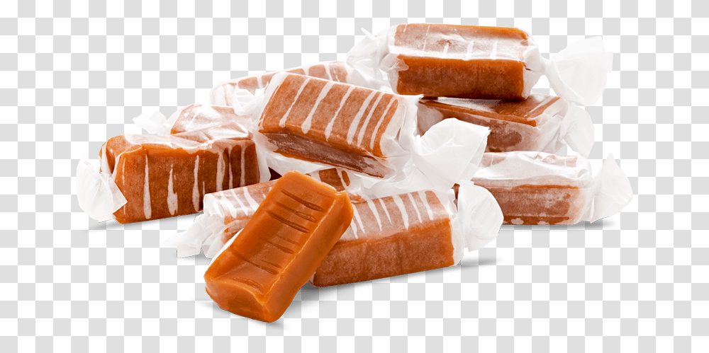 Old Fashion Butter Caramels Candy Caramel, Sweets, Food, Confectionery, Ice Pop Transparent Png