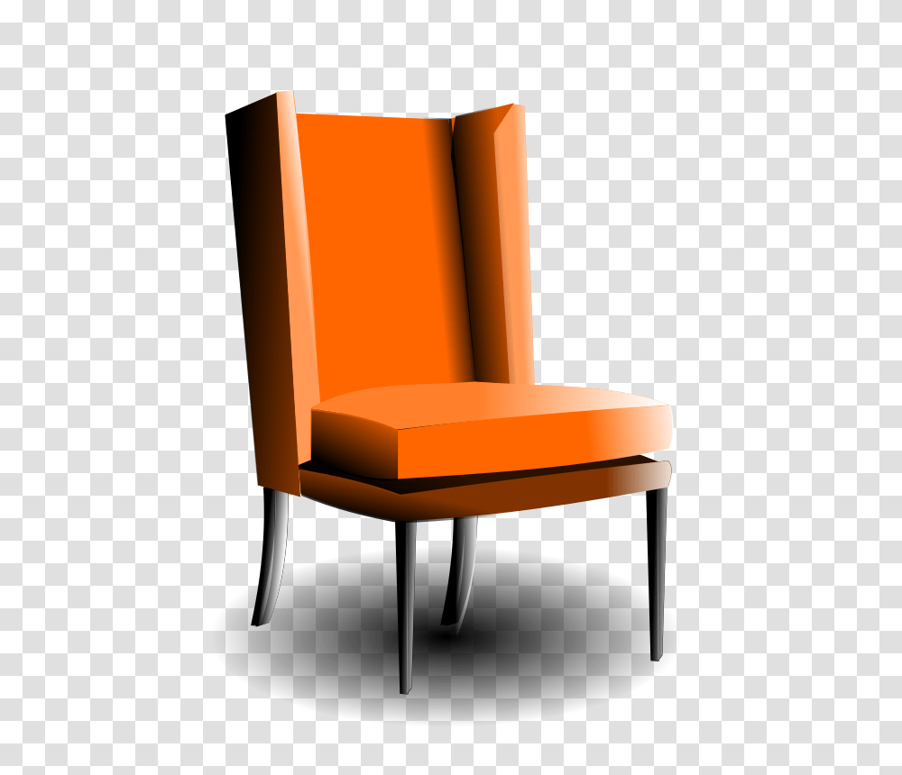 Old Fashioned Armchair, Furniture, Throne, Lamp Transparent Png