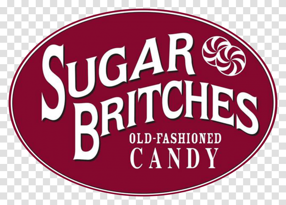 Old Fashioned Candy Label, Logo, Word Transparent Png