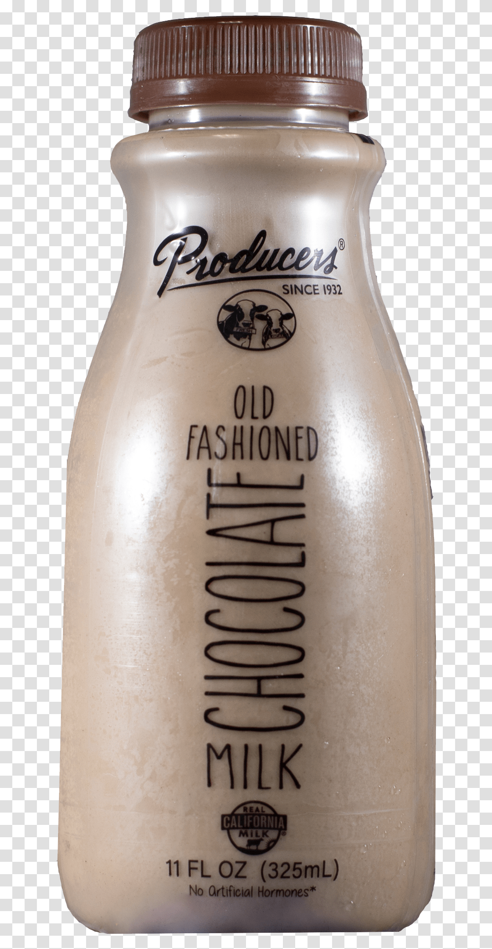 Old Fashioned Chocolate Milk Plastic Bottle, Beer, Alcohol, Beverage, Liquor Transparent Png
