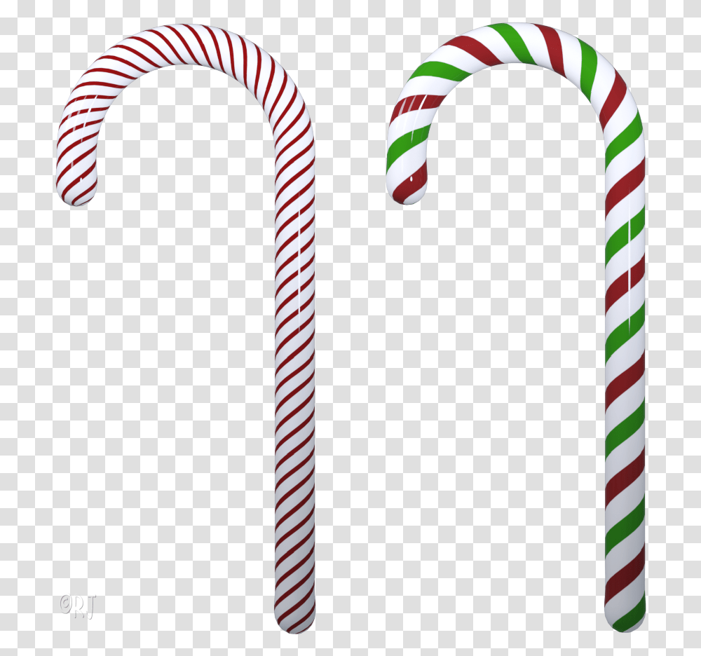 Old Fashioned Christmas Candy Candy Cane Full Size, Stick Transparent Png