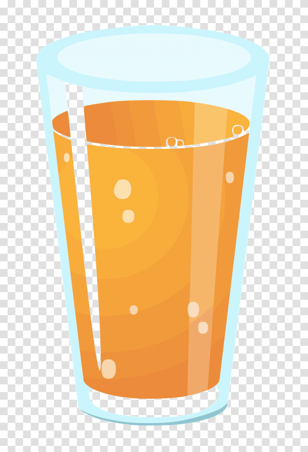 Old Fashioned Glassorange Juicecup Clipart Royalty Clip Art Glass Of Orange Juice, Beer Glass, Alcohol, Beverage, Drink Transparent Png
