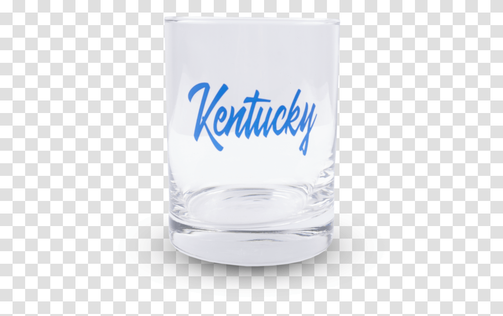 Old Fashioned Kentucky Glass Pint Glass, Jar, Bottle, Vase, Pottery Transparent Png