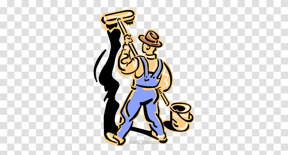 Old Fashioned Painter, Leisure Activities, Musician, Musical Instrument Transparent Png