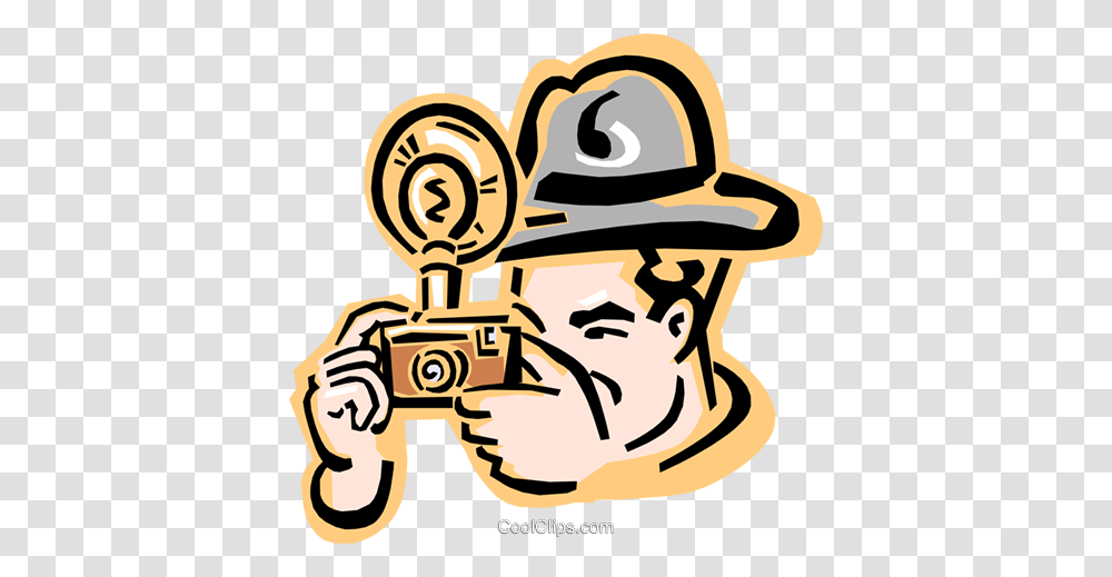 Old Fashioned Photographer, Fireman Transparent Png