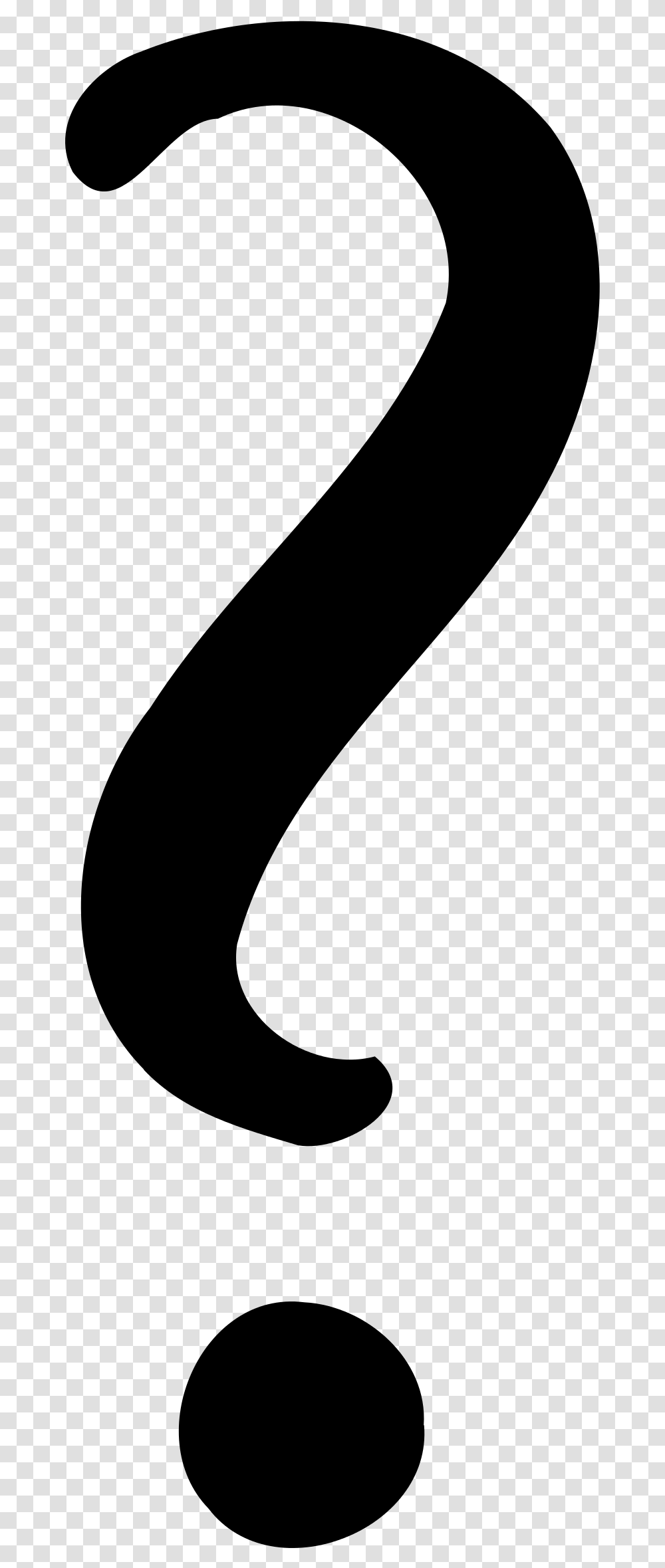 Old Fashioned Question Mark, Gray, World Of Warcraft Transparent Png