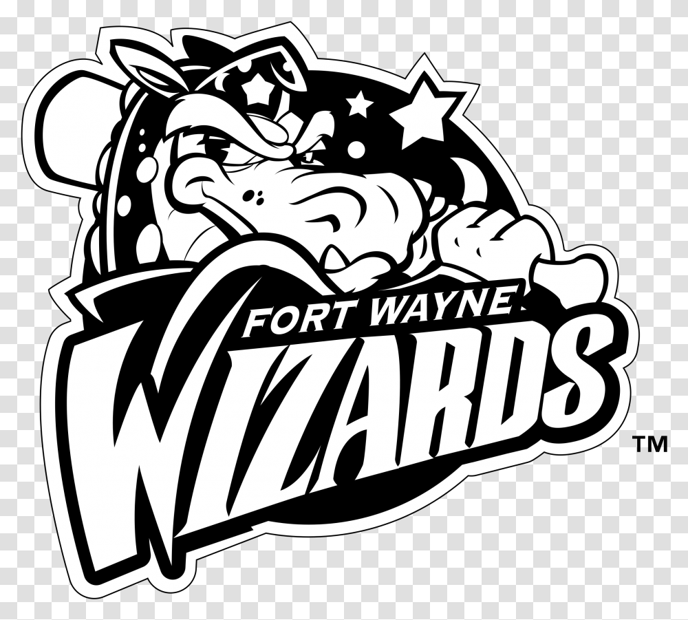 Old Fort Wayne Wizards, Furniture, Stencil Transparent Png