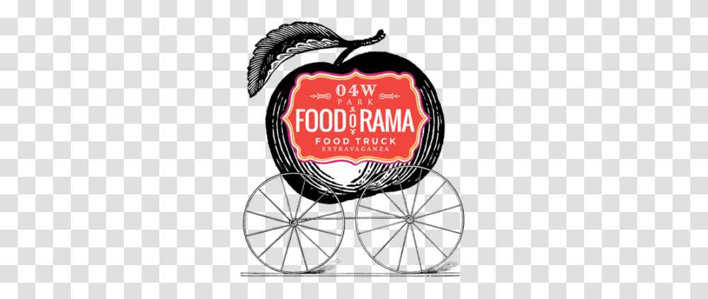 Old Fourth Ward Food O Rama Food Truck Extravaganza, Wheel, Machine, Bicycle, Vehicle Transparent Png