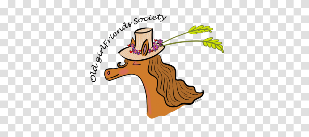 Old Friends Launches Old Girlfriends Society Celebrating Retired, Apparel, Hat, Sombrero Transparent Png
