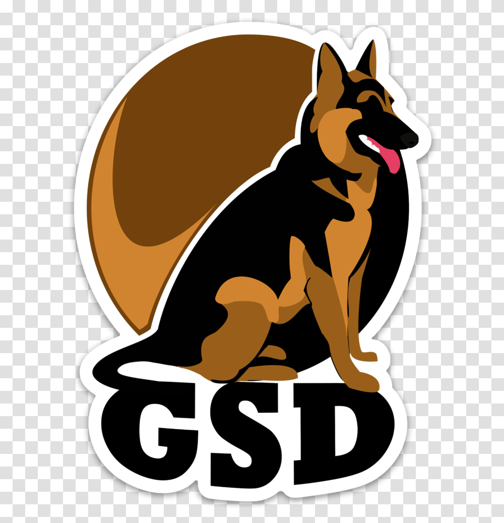 Old German Shepherd Dog, Mammal, Animal, Pet, Canine Transparent Png