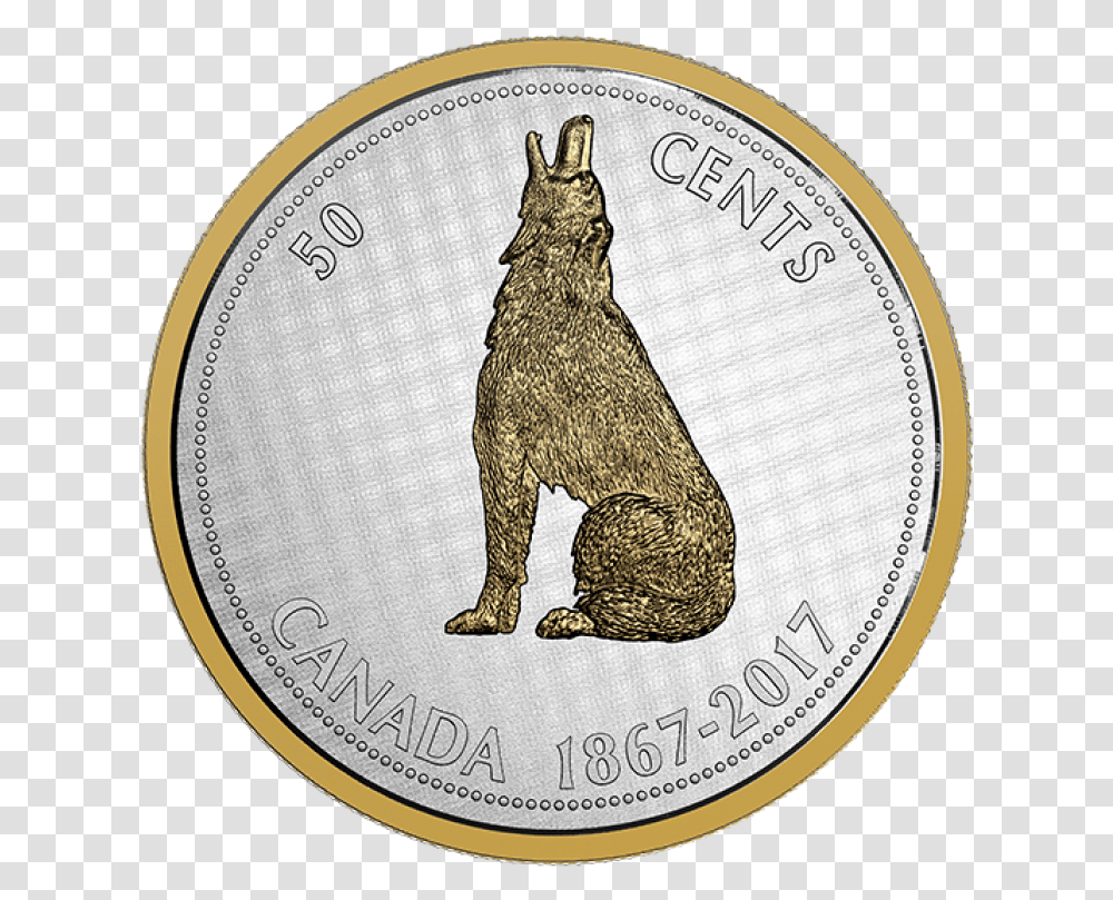 Old German Shepherd Dog, Money, Coin, Cat, Pet Transparent Png