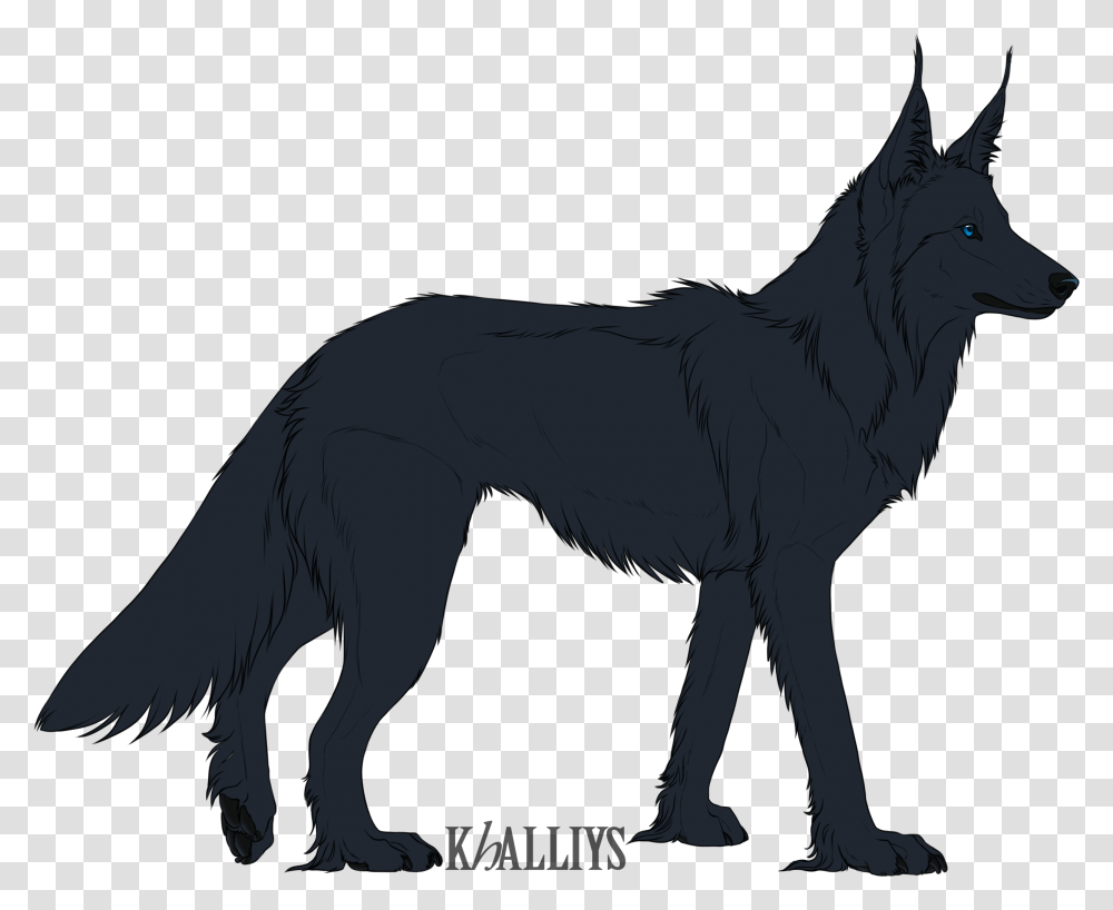 Old German Shepherd Dog, Wolf, Mammal, Animal, Coyote Transparent Png