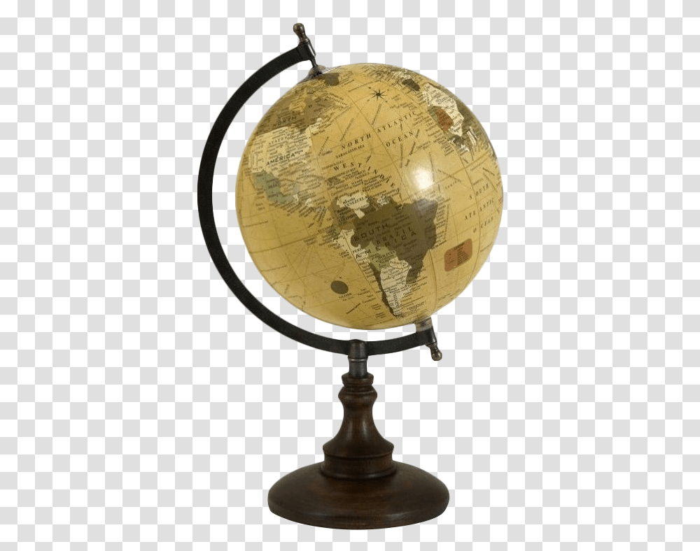 Old Globe Download Globe, Lamp, Outer Space, Astronomy, Universe Transparent Png