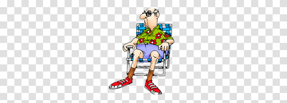 Old Guy In Patio Chair See Mini Norm Printables, Furniture, Person, Wheelchair Transparent Png