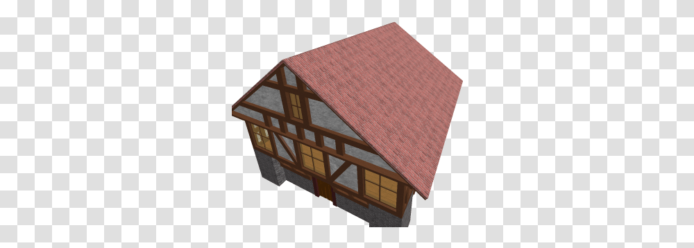 Old House 1 Roblox, Housing, Building, Roof, Staircase Transparent Png